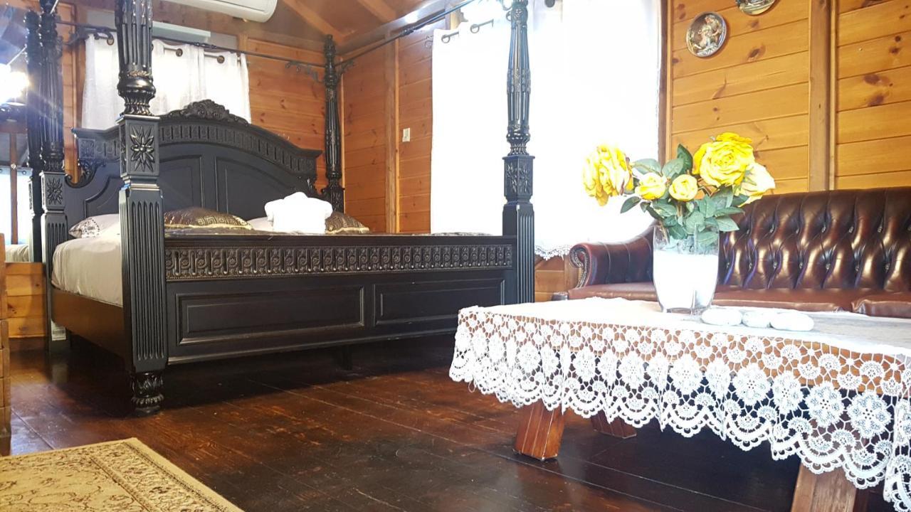 Lake Mansion ティベリア エクステリア 写真