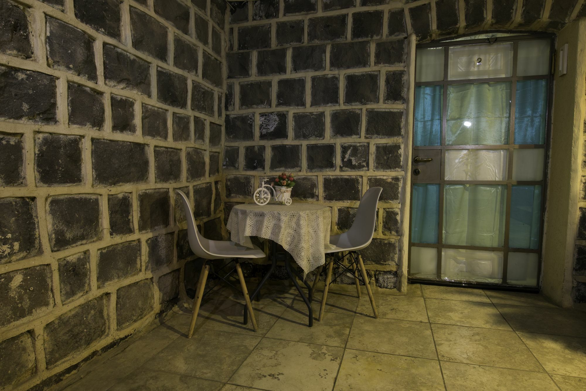 Lake Mansion ティベリア エクステリア 写真